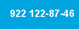 922 122-87-46